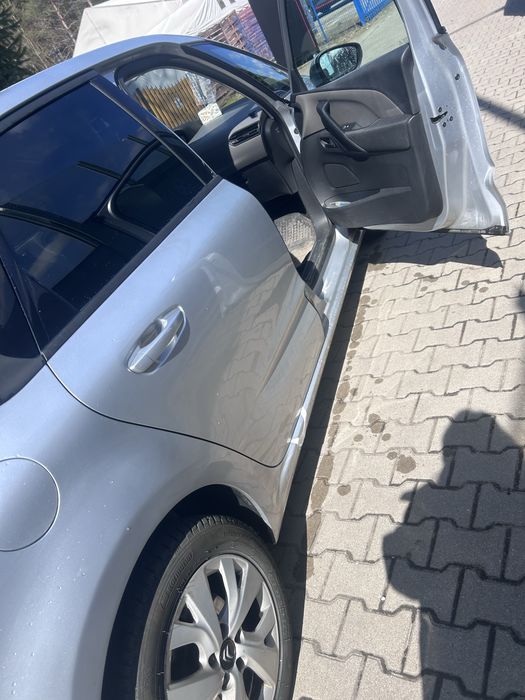 Citroen c4 Picasso 1,6 hdi 2013r