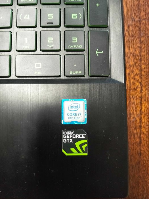HP Pavilion Gaming