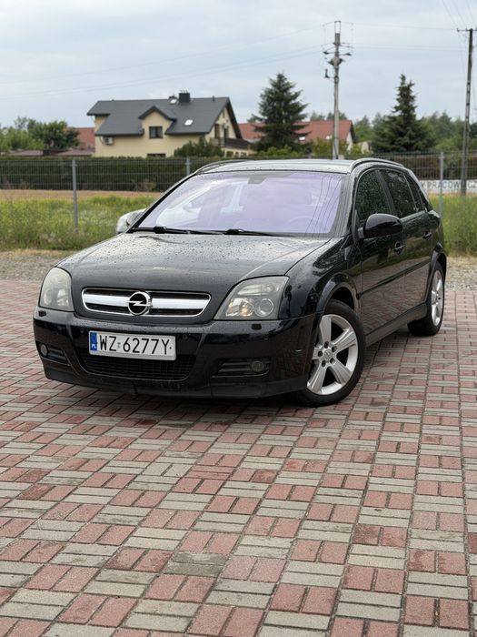 Opel Signum 1.9 Diesel. Automat. Skóra. Fajny stan. Tanio. Polecam!
