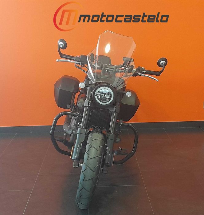 Keeway V-Cruise 125 E5