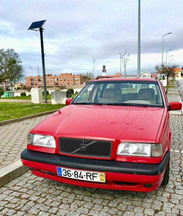 Volvo 850 TDI Estate