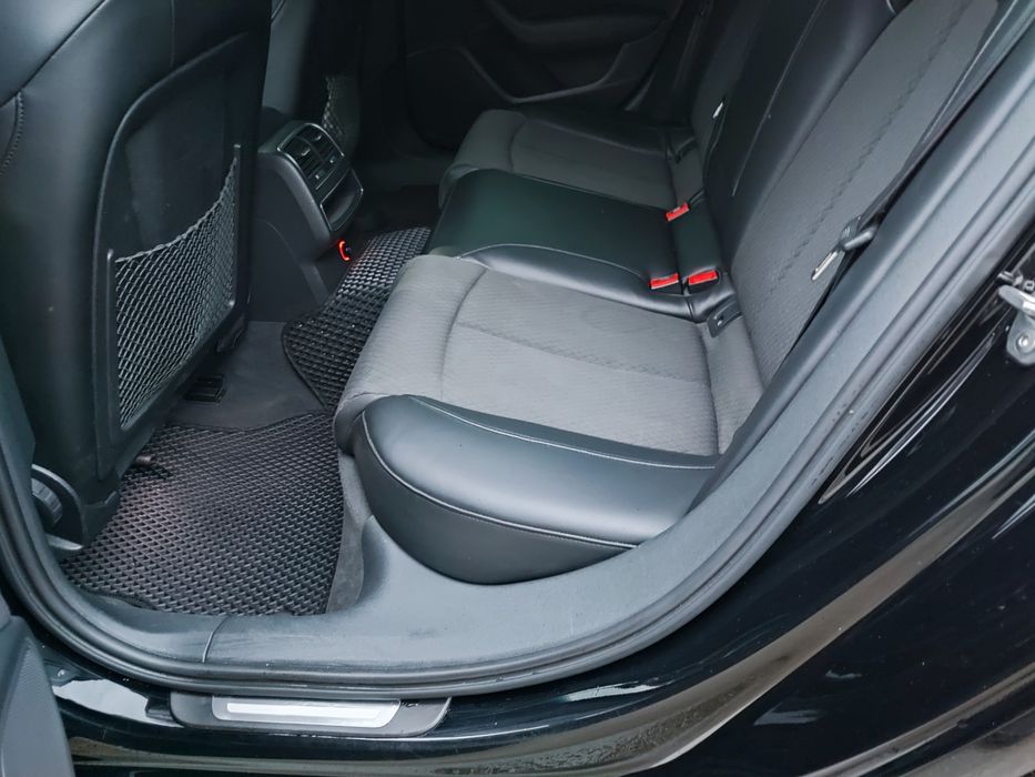 Автомобіль Audi A6C7