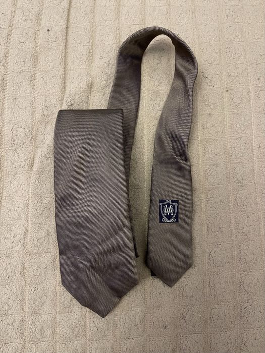 Massimo Dutti краватка галстук