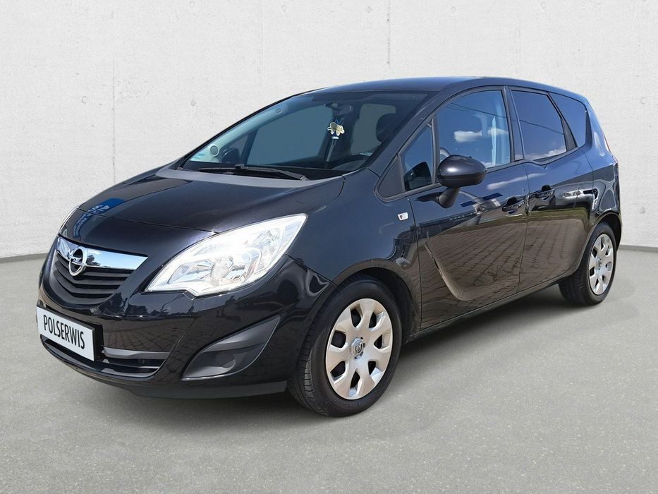 Opel Meriva 1.3 CDTi Czujniki parkowania . Po serwisie !
