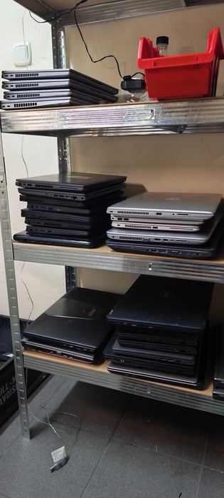 Ноутбуки з Європи під відновлення або на запчастини 6-11gen