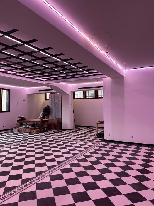 Restaurante aluga ou vende espaço 350 m² de área útil