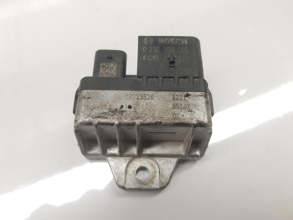 Caixa De Pré Aquecimento Bmw Serie 4 Cabrio F33