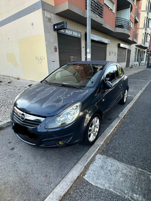 Opel Corsa — fotografia 2