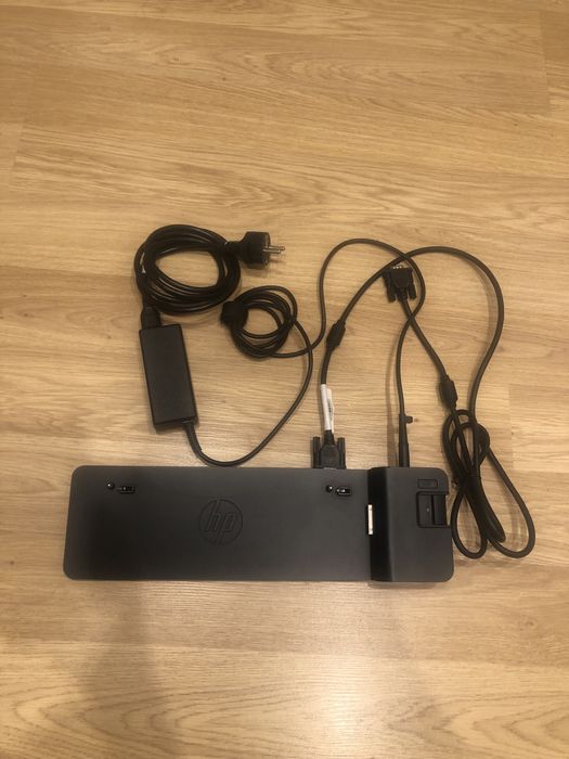 HP 2013 Ultraslim Docking Station64730158889985120