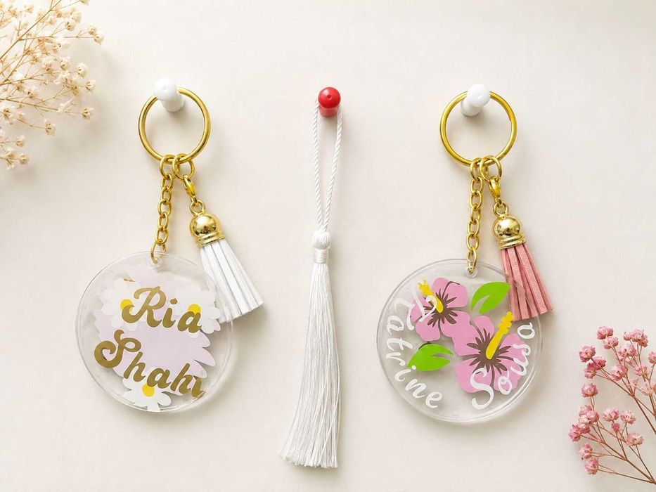 porta chaves personalizado