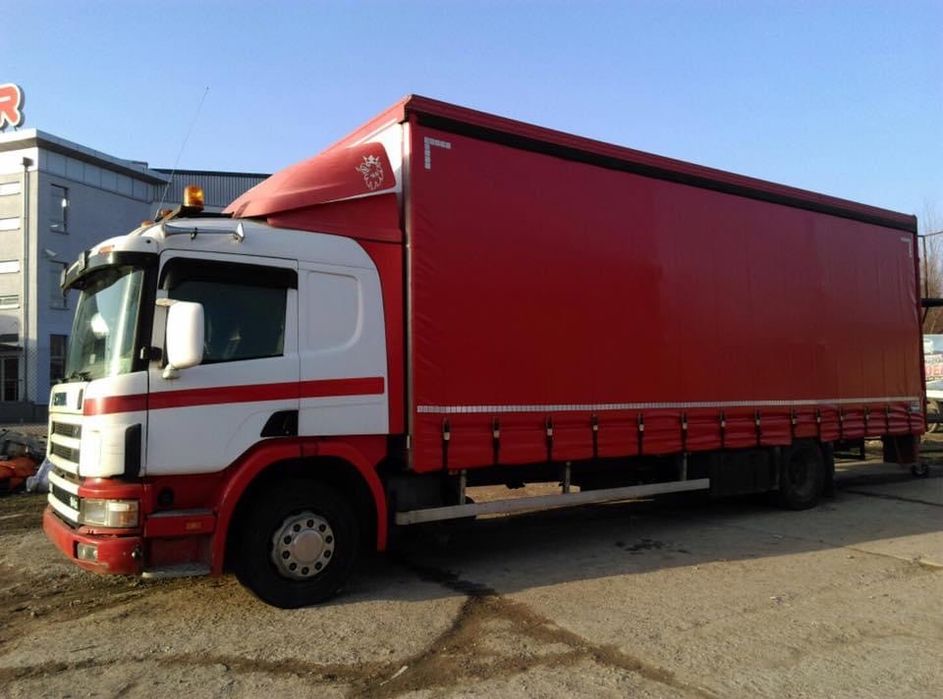 Scania 94D 260 4-Seria