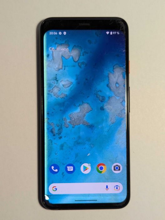 Google Pixel 4, Neverlock 4/64 Gb