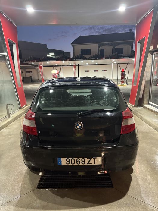 BMW 118d – Excelente Estado | Revisão Feita | Pneus Novos