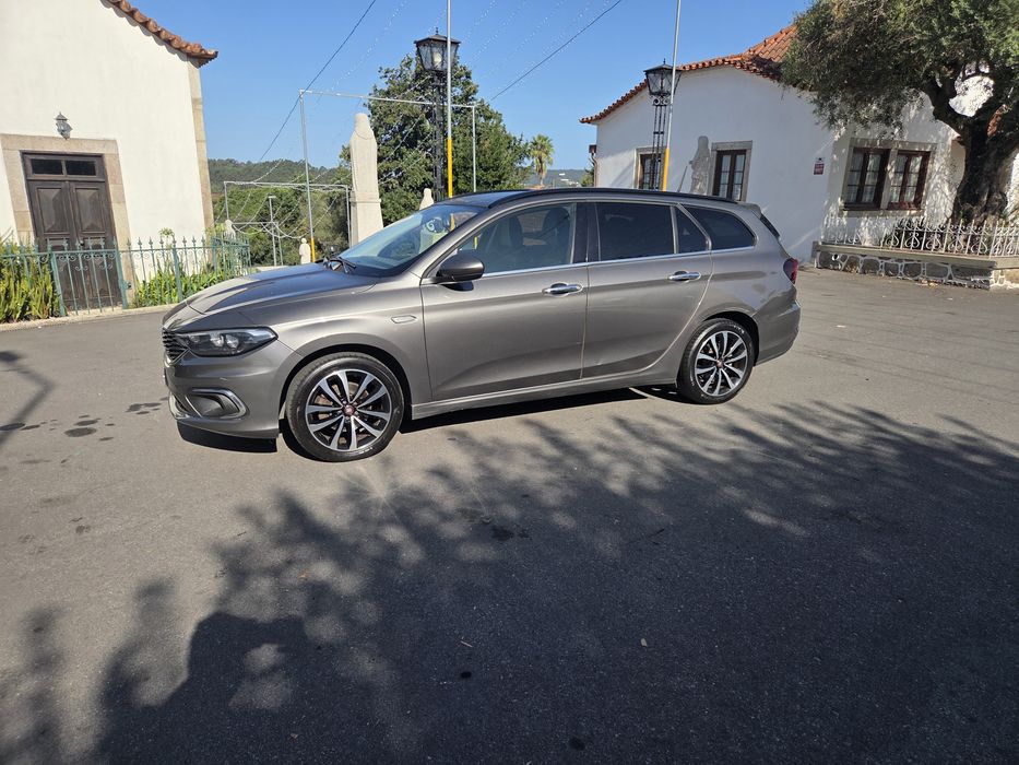 Fiat Tipo Multijet