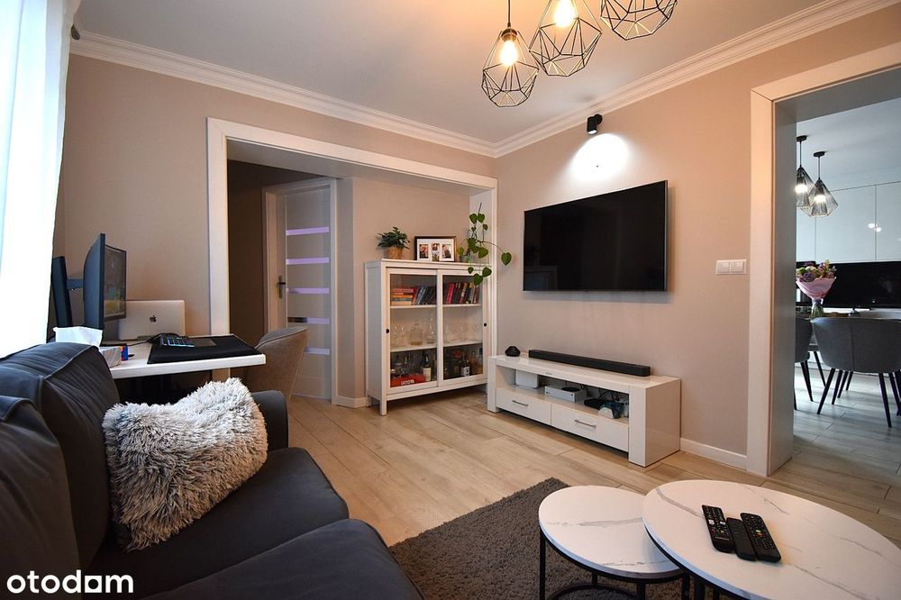 Mieszkanie 4 pokojowe z ogródkiem klimatyzacją bezczynszowe - 86 m² - Widok 6