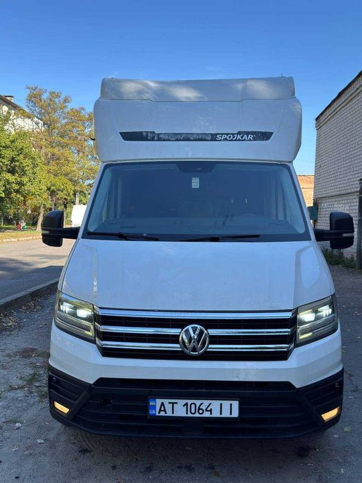 Volkswagen CRAFTER 2019