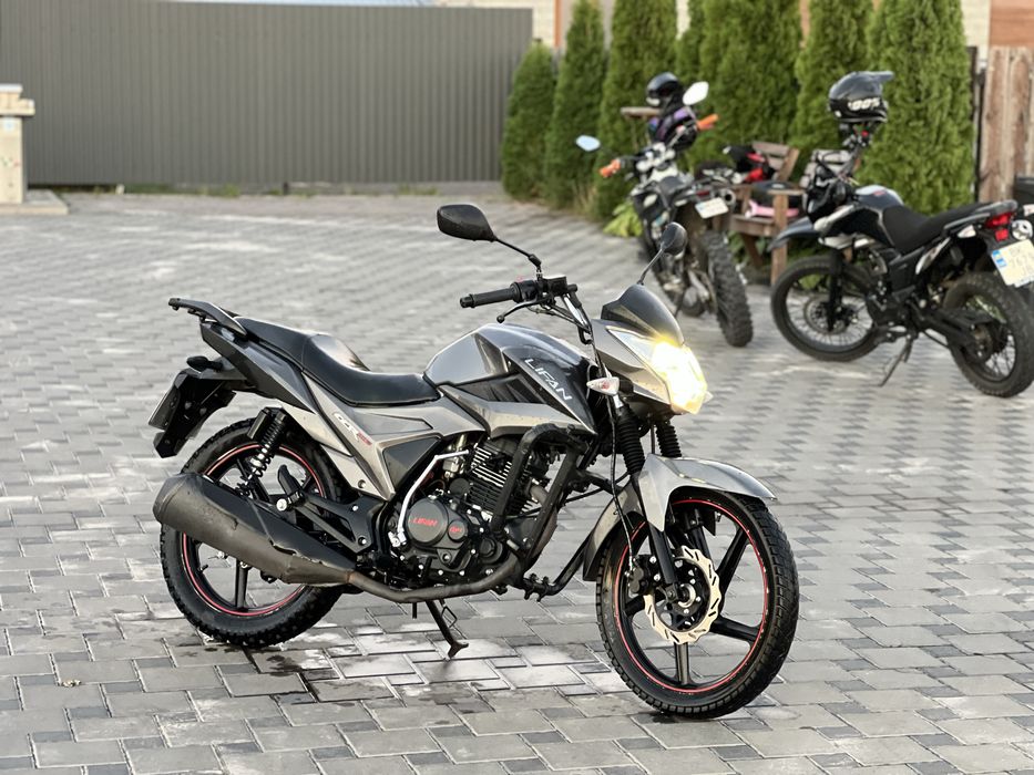lifan 2e ccr 150