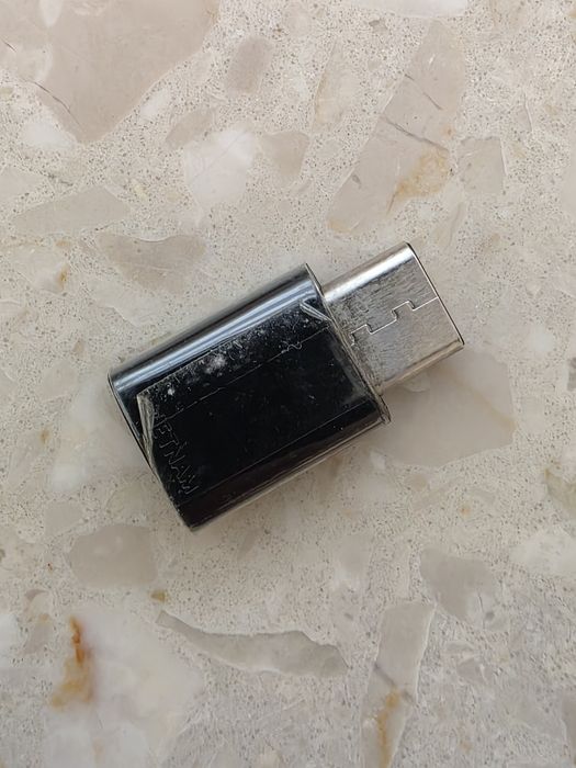 Micro usb Conecror usb micro to USBc  Samsung Nowy