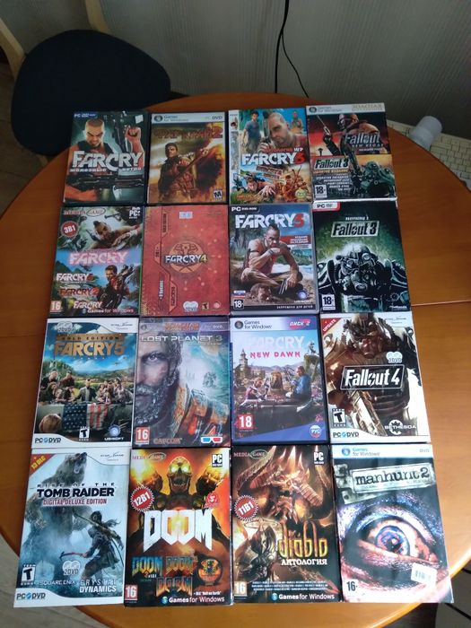 Комп'ютерна гра Зов Прип'яті.