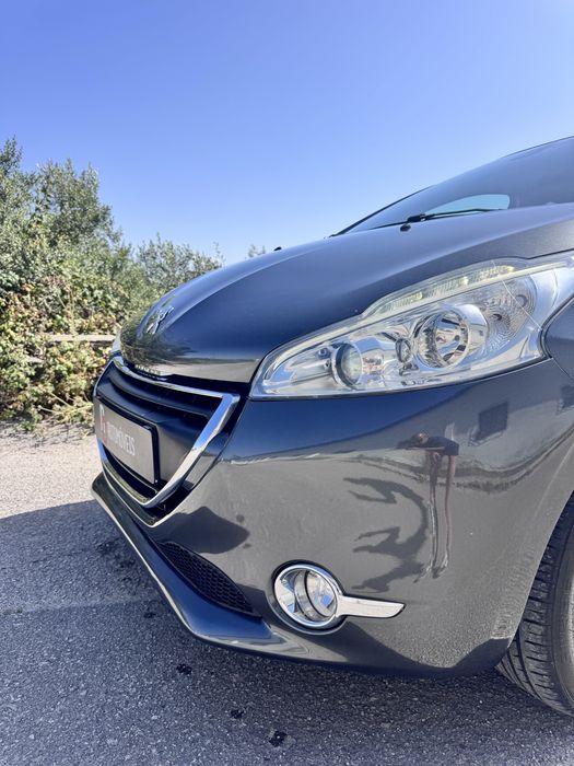 PEUGEOT 208 ALLURE 1.2 de 2015  otimo estado — photo 4