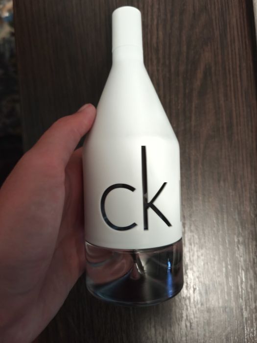 Туалетна вода Calvin Klein CK IN2U