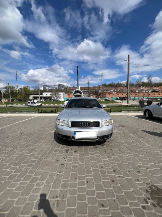 Продам Ауди А4 б6