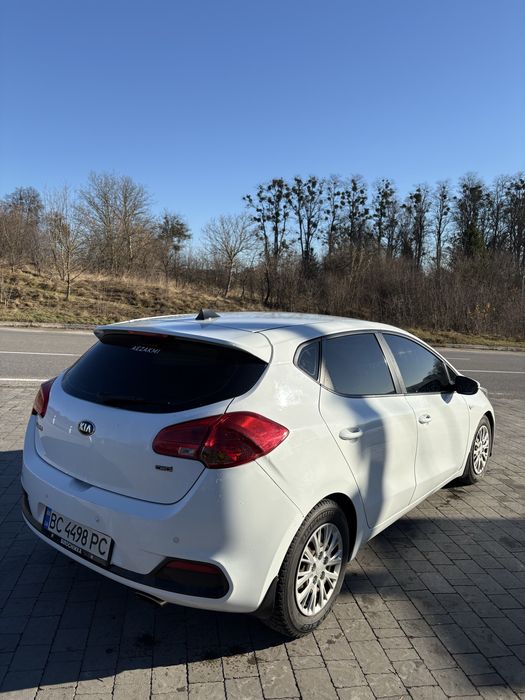 Продам Kia Ceed 2012,1.6 crdi