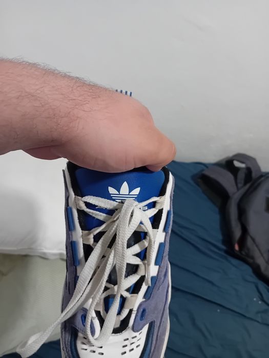 Adidas em perfetitas condições