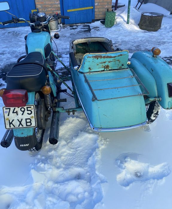 Иж юпитер 4 1983