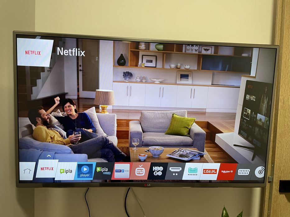 Telewizor LG 42 cale