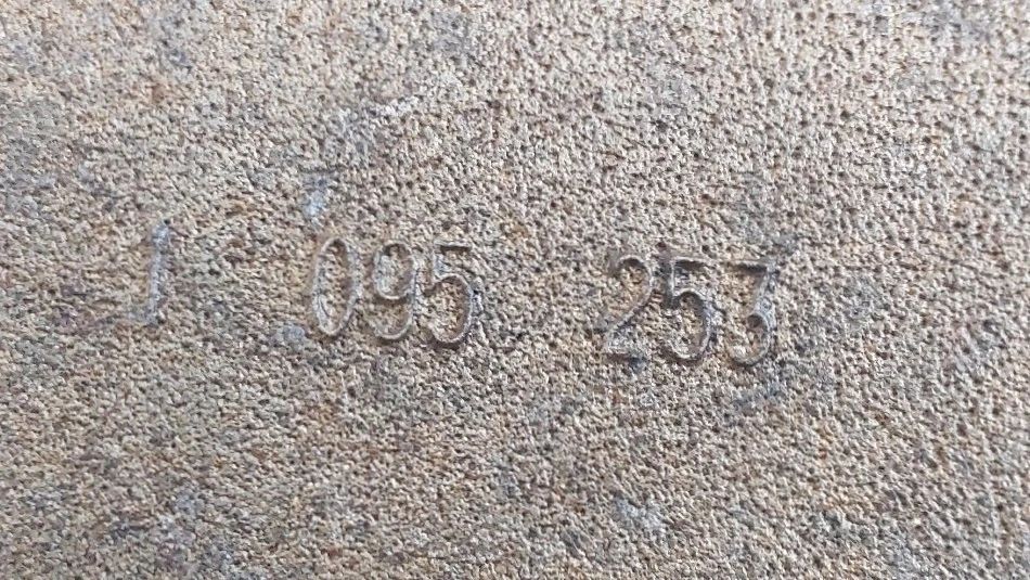 Braço de suspensão trás esquerdo BMW X5 (E53)