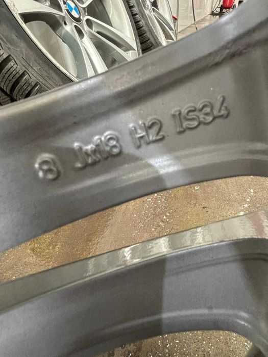 Jantes 18" Bmw 5X120