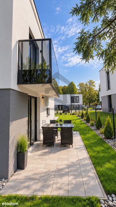 Na wynajem – Niedobczycka | 47 m² | Ogródek | 2 m. parkingowe