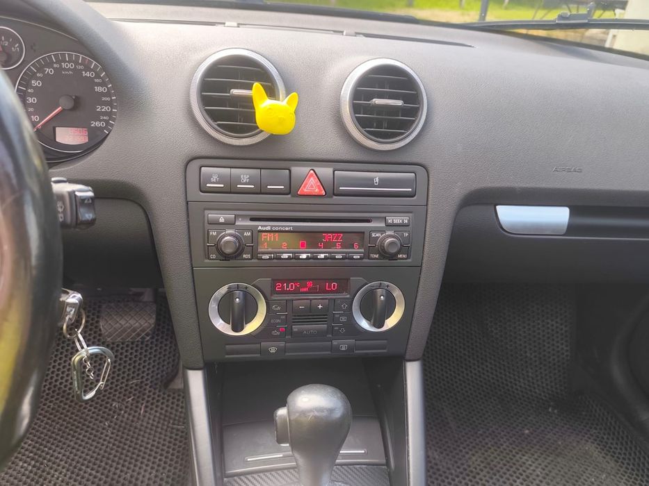 Продаж AUDI A3 8P АВТОМАТ.aisin