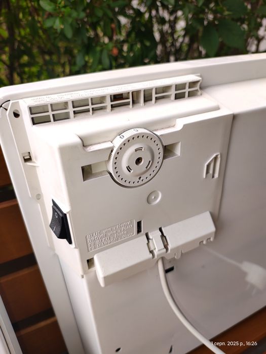 Grzejniki elektryczne