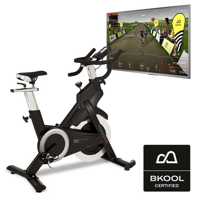 Bicicleta Spinning TOORX SRX Evolve