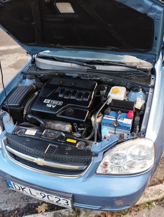Sprzedam Chevrolet Lacetti