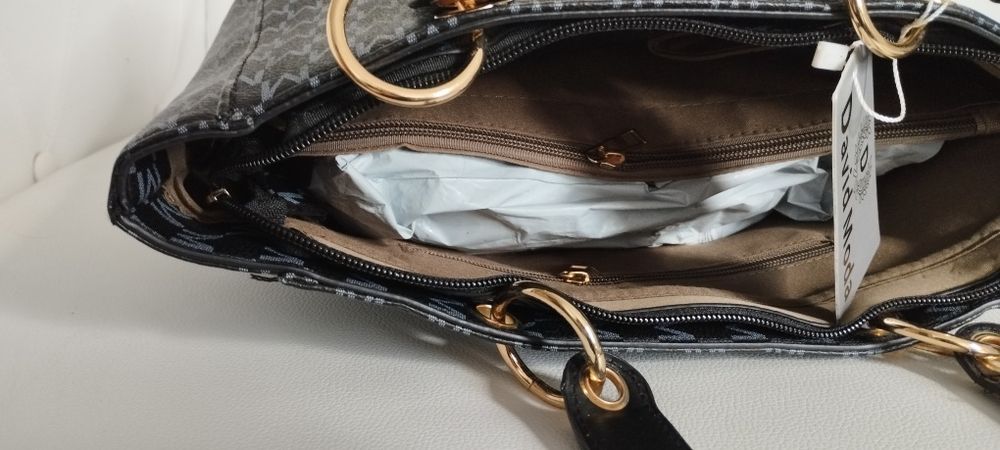 Sprzedam śliczną nową dużą torbę. Polecam!