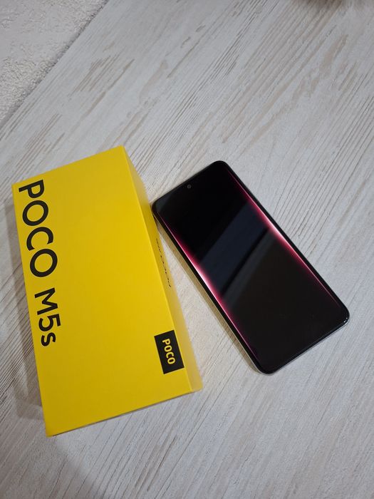 Телефон POCO M5s