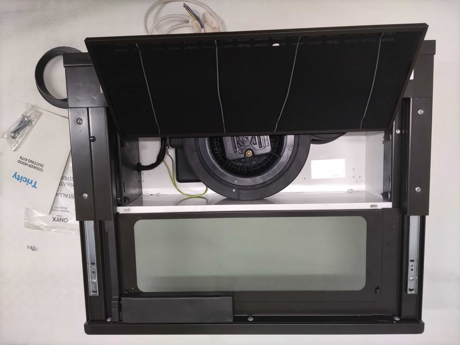 Exaustor de Cozinha NOVO