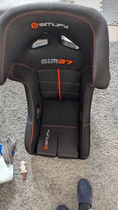 Backet Simracing Simufy SIM06