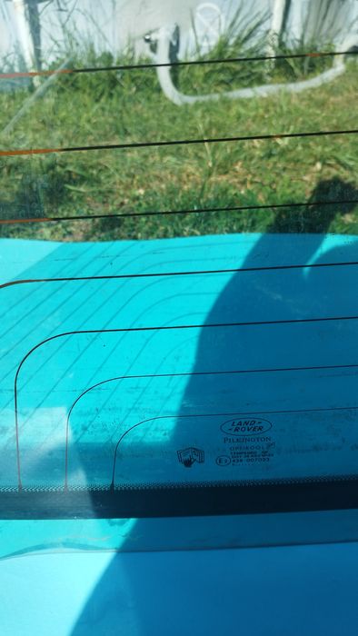 Land Rover Freelander Vidros.