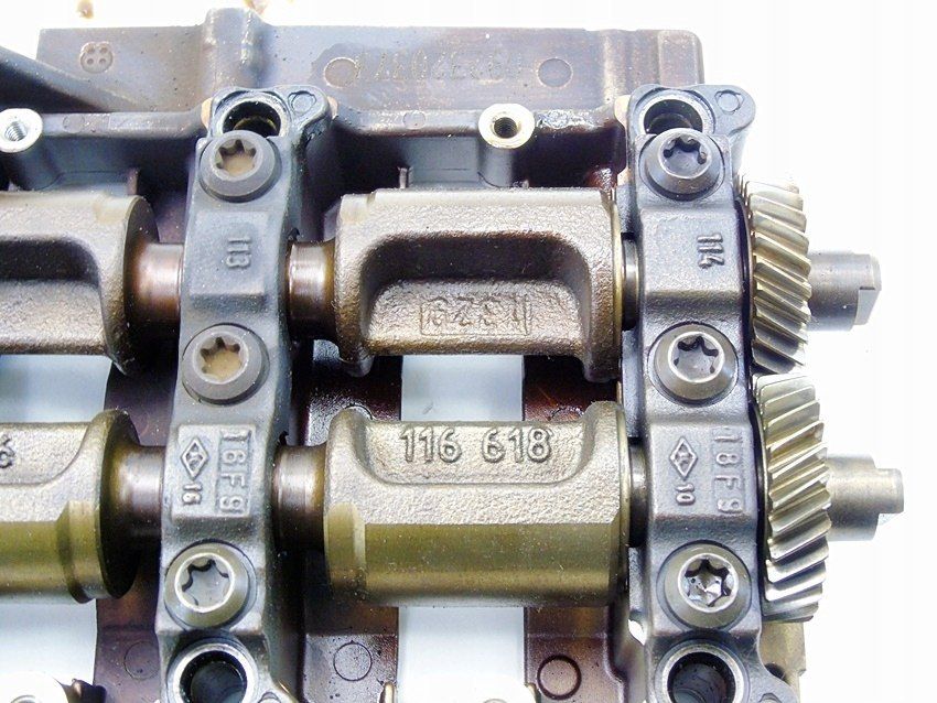 Wałki Balansowe 2.0 I Bmw N43 E60 E61 E90 E91 E92 E93 E81 E82 E88 E87