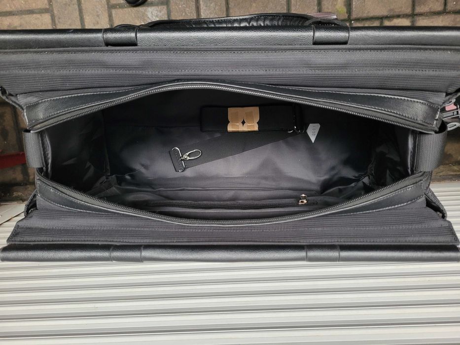 Сумка дорожная саквояж Dolly 251 / Украина /