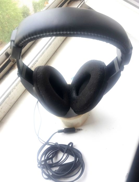 Навушники Gembird MHS Black