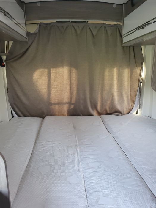 Kampervan Randger R560 4x4