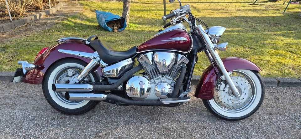 Honda VTX1300 S classica