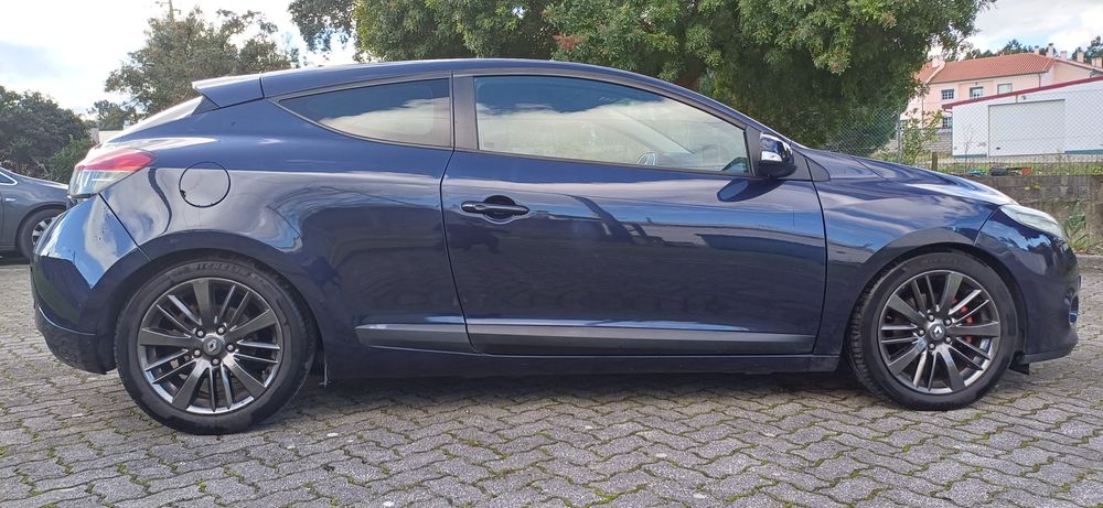 Renault Megane 3 Coupé