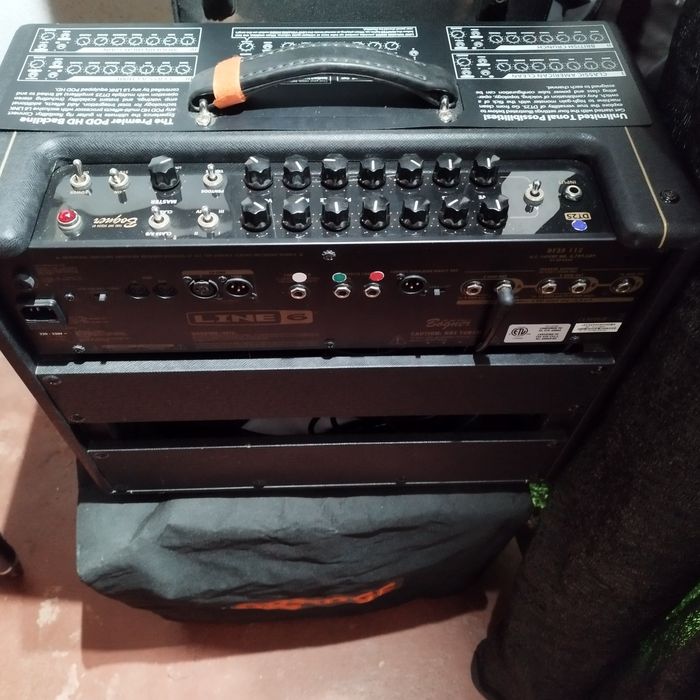 Line 6 DT25 combo