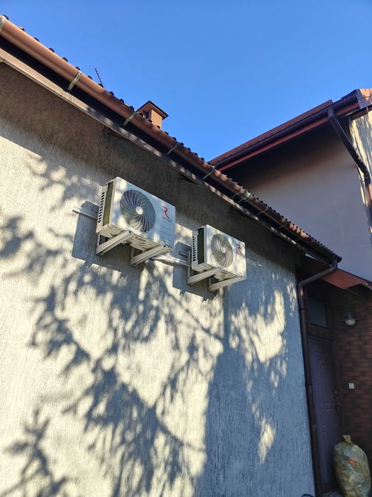 Klimatyzcja z montażem, darmowa wycena